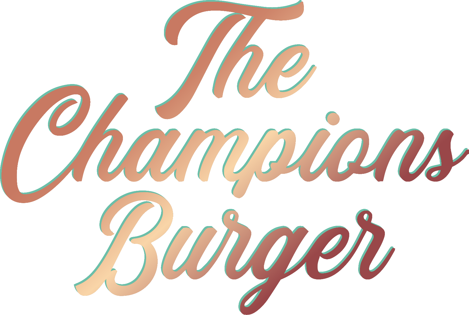 The Champions Burguer